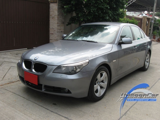 ขายรถ BMW SERIES 5 E 60 ขายรถ BMW SERIES 5 E 60