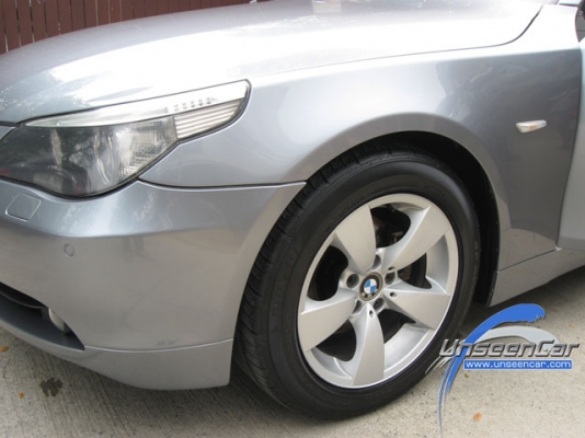ขายรถ BMW SERIES 5 E 60 ขายรถ BMW SERIES 5 E 60