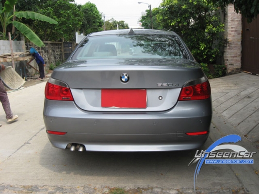 ขายรถ BMW SERIES 5 E 60 ขายรถ BMW SERIES 5 E 60