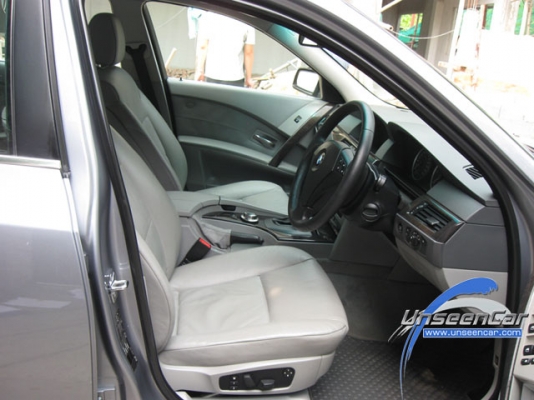 ขายรถ BMW SERIES 5 E 60 ขายรถ BMW SERIES 5 E 60