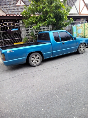 ขายMitsubishi L200 aero body ปี91 ขายMitsubishi L200 aero body ปี91