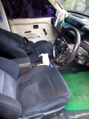 ขายMitsubishi L200 aero body ปี91 ขายMitsubishi L200 aero body ปี91