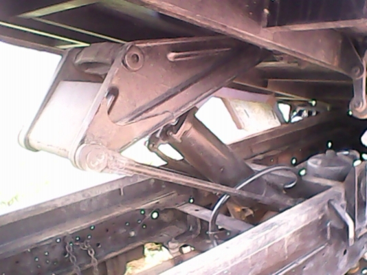 หกล้อสั้นดั๊มเกษตร  88  แรง  เครื่องดี  ครัชชีสวย  รถพร้อมใช้งาน