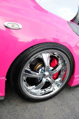 ราคา พิเศษ ครับ 10900 ครับ ถึง วันที่ 17-9-14ขายล้อแมกซ์ โครมเมี่ยม ViP เงาๆ 5 รู 114.3 ลาย 5 ก้าน กว้าง 7.5 นิ้ว พร้อมยาง