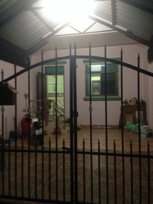 ขายด่วน บ้านทาวเฮ้าส์ ชั้นเดียว