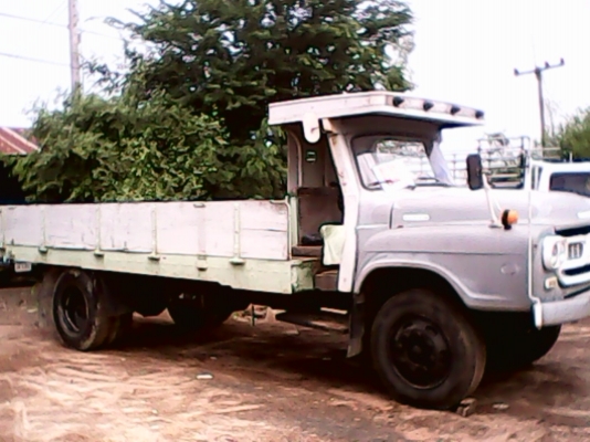 รถหัวยาว  125  แรง  รถเดิม  เครื่องดี  ครัชชีสวย  เอกสารพร้อม