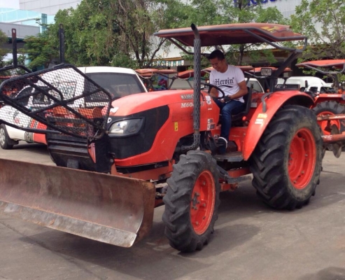 คูโบต้ามือสองสภาพดี (ติดต่อ เพิ่ม ฉะเชิงเทรา)