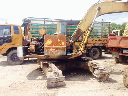 ขายตัดอะไหล่PC120-3 สนใจติดต่อ คุณบอย085-156-2314 ขายตัดอะไหล่PC120-3 สนใจติดต่อ คุณบอย085-156-2314