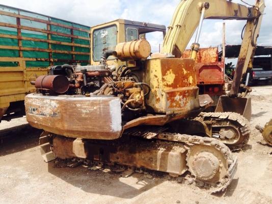 ขายตัดอะไหล่PC120-3 สนใจติดต่อ คุณบอย085-156-2314