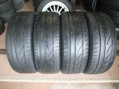 ยาง Bridgestone 205/55/16 ปี 13