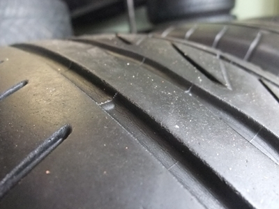 ยาง Bridgestone 205/55/16 ปี 13