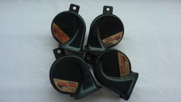 แตร Mitsuba เสียงสปอร์ตแบบรถยุโรป