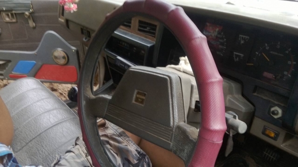 NISSAN BIG M 2.5TD สภาพสวยพร้อมใช้ แอร์มีนะครับ