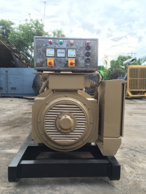 เครื่องกำเนิดไฟฟ้า ISUZU ไดร์187 KVA