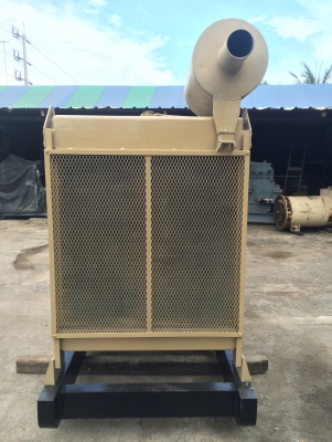 เครื่องกำเนิดไฟฟ้า ISUZU ไดร์187 KVA