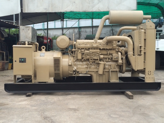 เครื่องกำเนิดไฟฟ้า ISUZU ไดร์187 KVA