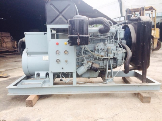 เครื่องกำเนิดไฟฟ้า ISUZU ไดร์ 40 KVA เครื่องกำเนิดไฟฟ้า ISUZU ไดร์ 40 KVA