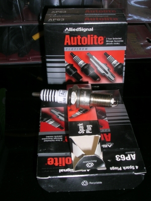 ... หัวเทียน แต่ง สำหรับรถแรง ...