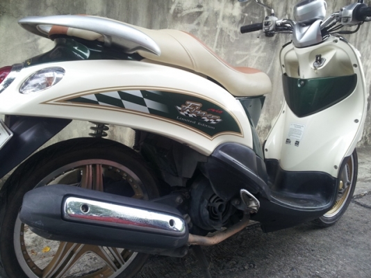 Yamaha fino limited Yamaha fino limited