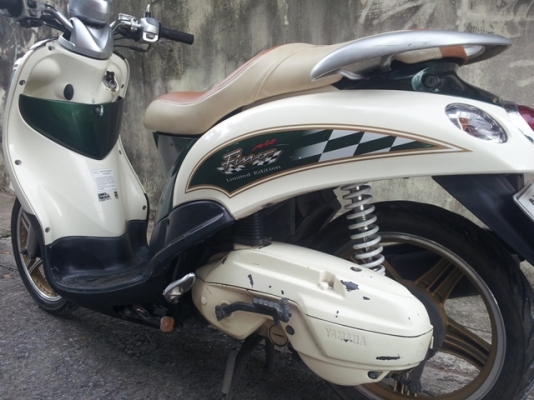 Yamaha fino limited Yamaha fino limited