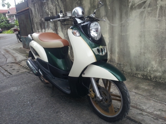 Yamaha fino limited Yamaha fino limited