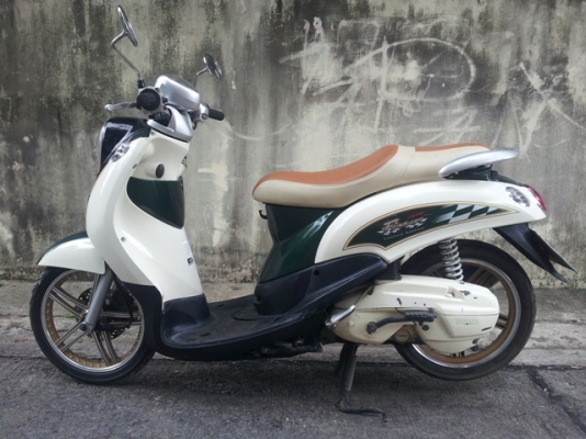 Yamaha fino limited Yamaha fino limited