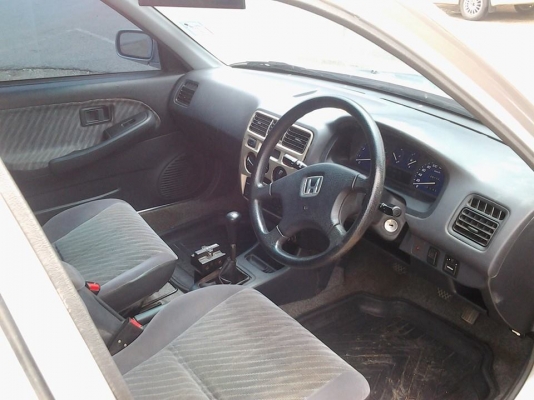 ขายรถเก๋งซิคตี้ ท้ายZ ปี1999 ราคา 85000บาท ขับดีทะเบียนพร้อมครับ
