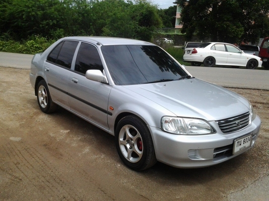 ขายรถเก๋งซิคตี้ ท้ายZ ปี1999 ราคา 85000บาท ขับดีทะเบียนพร้อมครับ