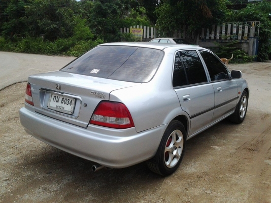 ขายรถเก๋งซิคตี้ ท้ายZ ปี1999 ราคา 85000บาท ขับดีทะเบียนพร้อมครับ