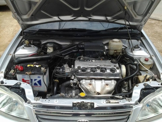 ขายรถเก๋งซิคตี้ ท้ายZ ปี1999 ราคา 85000บาท ขับดีทะเบียนพร้อมครับ