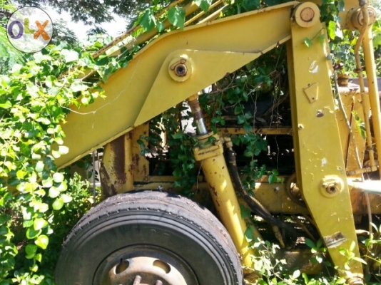 ขายรถตักล้อยาง ขายตามสภาพ มีเครื่อง ไม่มีเกียร์ ราคาต่อรองได้ สนใจสอบถามรายละเอียดเพิ่มเติมโทร 090-8588220คุณนะ ID:narong498 หรือ www.truck.in.th/498 ขายรถตักล้อยาง ขายตามสภาพ มีเครื่อง ไม่มีเกียร์ ราคาต่อรองได้ สนใจสอบถามรายละเอียดเพิ่มเติมโทร 090-8588220คุณนะ ID:narong498 หรือ www.truck.in.th/498