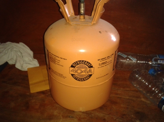 น้ำยาแอร์404