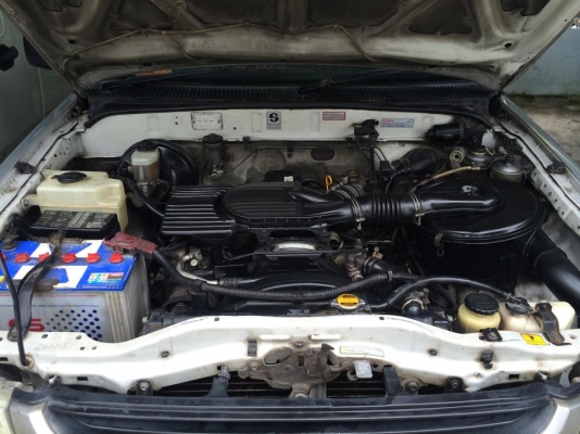 Tiger 2002 เพาเวอร์!!!! รถสวยๆ หน้าหลังเดิมๆเลยคับบ พร้อมใช้งาน Tiger 2002 เพาเวอร์!!!! รถสวยๆ หน้าหลังเดิมๆเลยคับบ พร้อมใช้งาน