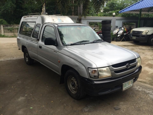 Tiger 2002 เพาเวอร์!!!! รถสวยๆ หน้าหลังเดิมๆเลยคับบ พร้อมใช้งาน Tiger 2002 เพาเวอร์!!!! รถสวยๆ หน้าหลังเดิมๆเลยคับบ พร้อมใช้งาน