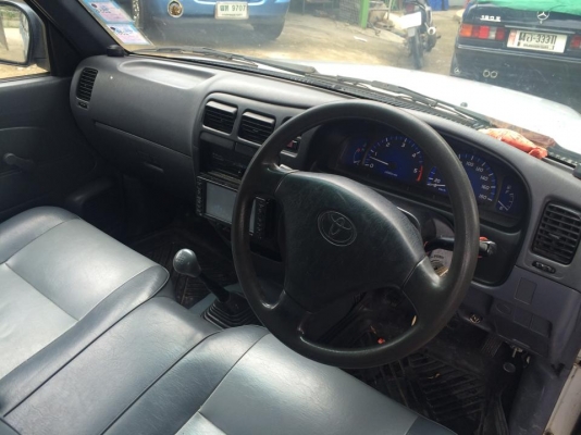 Tiger 2002 เพาเวอร์!!!! รถสวยๆ หน้าหลังเดิมๆเลยคับบ พร้อมใช้งาน Tiger 2002 เพาเวอร์!!!! รถสวยๆ หน้าหลังเดิมๆเลยคับบ พร้อมใช้งาน