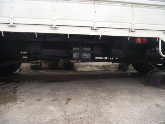 ขายสด / ขายดาวน์ รถ HINO  FC-120  WO4D  รุ่นซุปเปอร์เสี่ย  กระบะยาว 5.5 เมตร  ปี 38