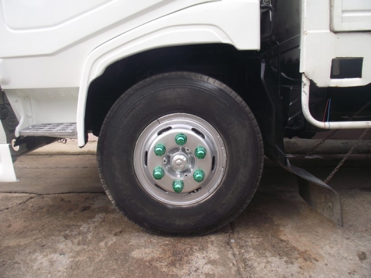 ขายสด / ขายดาวน์ รถ HINO  FC-120  WO4D  รุ่นซุปเปอร์เสี่ย  กระบะยาว 5.5 เมตร  ปี 38