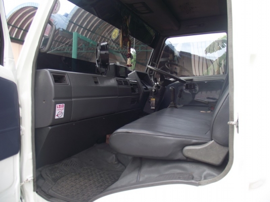 ขายสด / ขายดาวน์ รถ HINO  FC-120  WO4D  รุ่นซุปเปอร์เสี่ย  กระบะยาว 5.5 เมตร  ปี 38