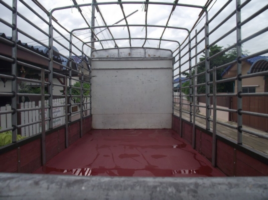 ขายสด / ขายดาวน์ รถ HINO  FC-120  WO4D  รุ่นซุปเปอร์เสี่ย  กระบะยาว 5.5 เมตร  ปี 38