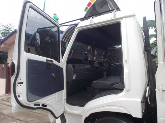 ขายสด / ขายดาวน์ รถ HINO  FC-120  WO4D  รุ่นซุปเปอร์เสี่ย  กระบะยาว 5.5 เมตร  ปี 38