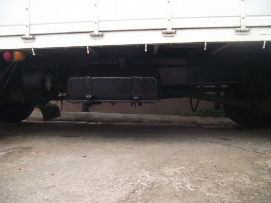 ขายสด / ขายดาวน์ รถ HINO  FC-120  WO4D  รุ่นซุปเปอร์เสี่ย  กระบะยาว 5.5 เมตร  ปี 38