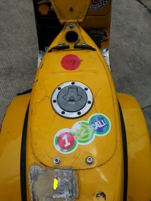 PX150e แต่งเรซซิ่ง ทะเบียนแท้พร้อมโอน ...45,000 บาท