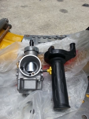 PX150e แต่งเรซซิ่ง ทะเบียนแท้พร้อมโอน ...45,000 บาท