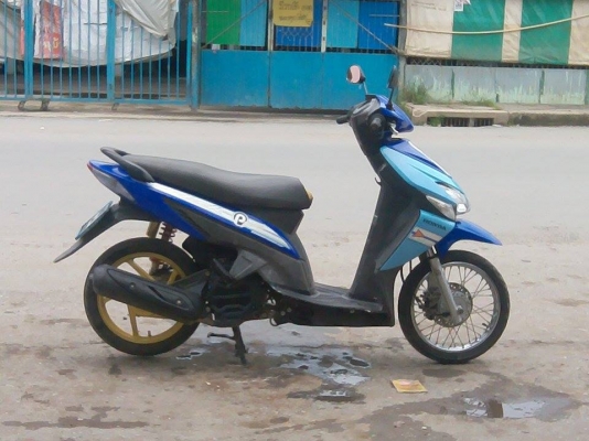 ขาย HONDA CLICK PLAY