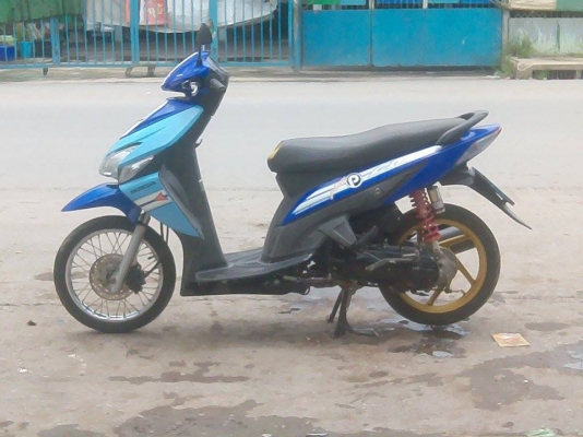 ขาย HONDA CLICK PLAY