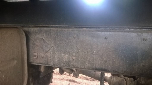 ขาย มิตซูบิชิ FUSO 215K  สิบล้อท้ายลาด