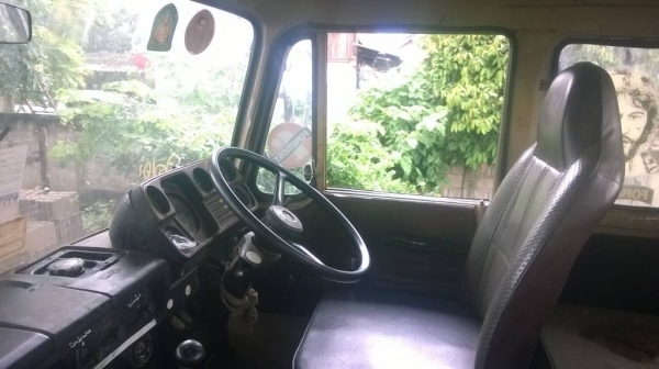 ขาย มิตซูบิชิ FUSO 215K  สิบล้อท้ายลาด