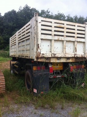 ห่างพ่วงดั๊ม สามมิตรสวยๆปี39 พื้นดี ครัทซีสวย ขาย 360,000บาท