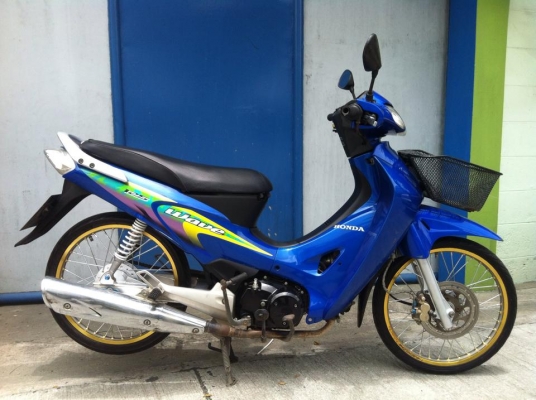Honda Wave 125r เดิมๆ สตาร์ทเท้า สวยๆไม่แพง