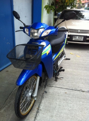 Honda Wave 125r เดิมๆ สตาร์ทเท้า สวยๆไม่แพง